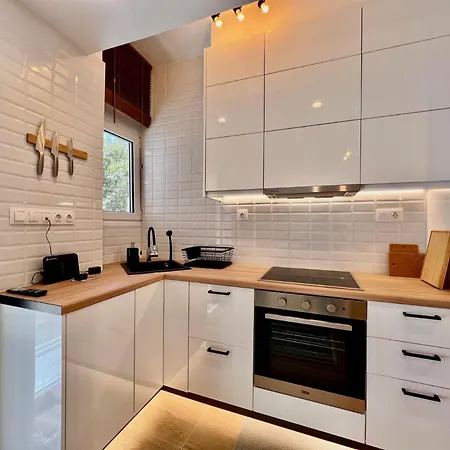 Peaceful Studio 2 Mins From Beach And Main Square Athens Exterior photo