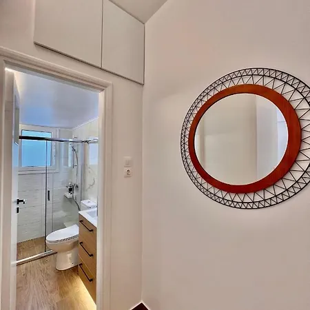 Peaceful Studio 2 Mins From Beach And Main Square Athens Exterior photo
