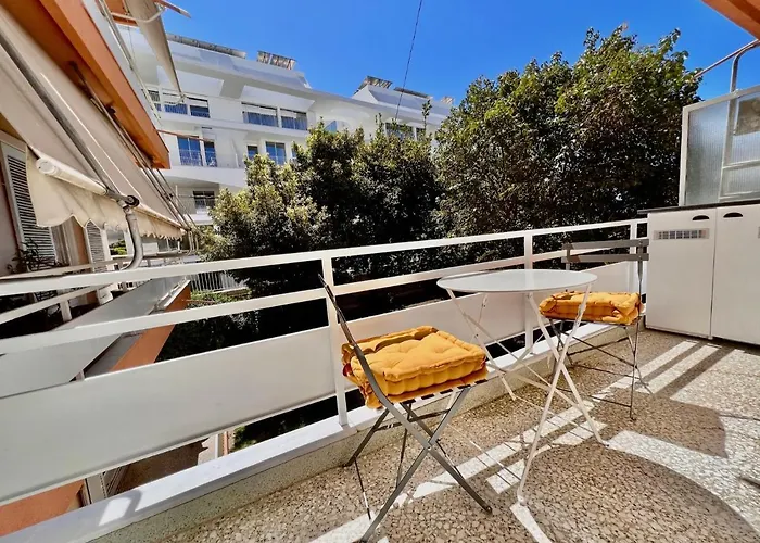 Peaceful Studio 2 Mins From Beach And Main Square
